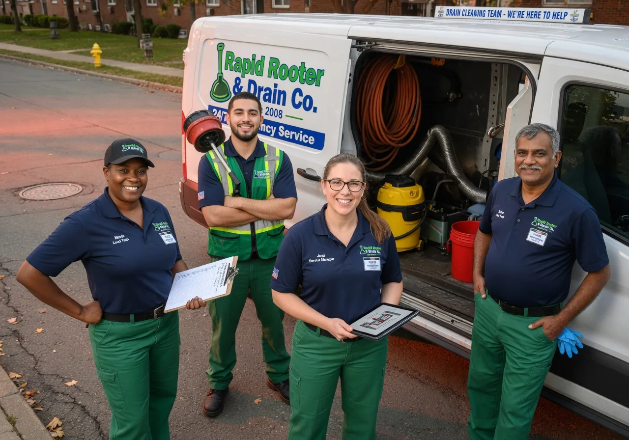 Drain Cleaning company in Unity, WI