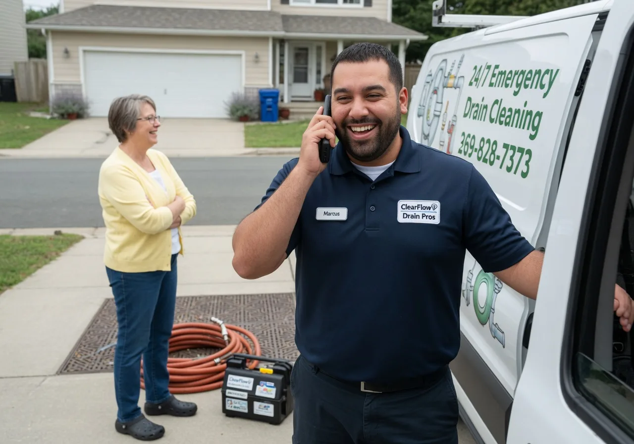 Drain Cleaning Unity, WI FAQs